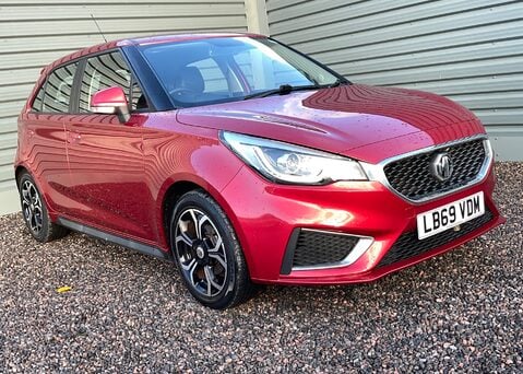 MG MG3 EXCLUSIVE VTI-TECH 7