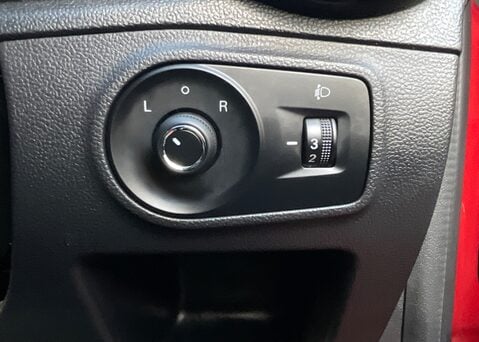 MG MG3 EXCLUSIVE VTI-TECH 21