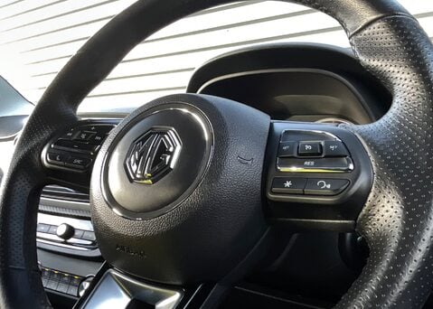 MG MG3 EXCLUSIVE VTI-TECH 22