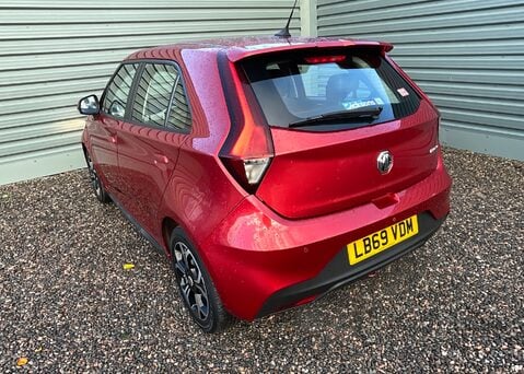 MG MG3 EXCLUSIVE VTI-TECH 4