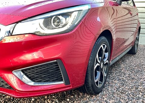 MG MG3 EXCLUSIVE VTI-TECH 3