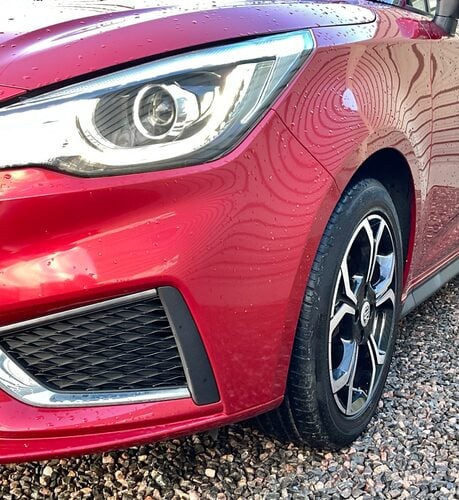 MG MG3 EXCLUSIVE VTI-TECH