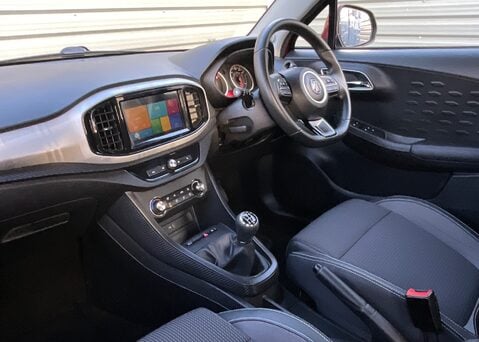 MG MG3 EXCLUSIVE VTI-TECH 13