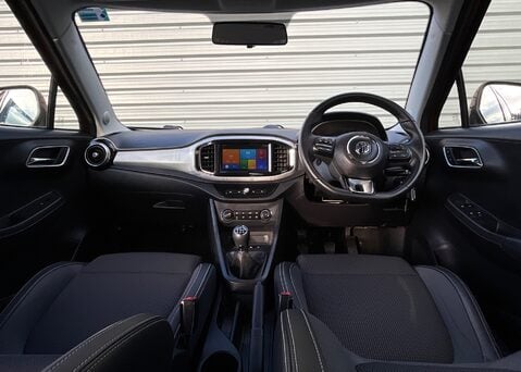 MG MG3 EXCLUSIVE VTI-TECH 11