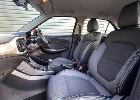 MG MG3 EXCLUSIVE VTI-TECH 12