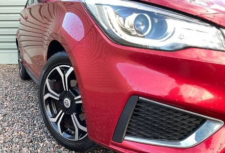 MG MG3 EXCLUSIVE VTI-TECH