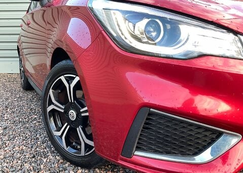 MG MG3 EXCLUSIVE VTI-TECH 2