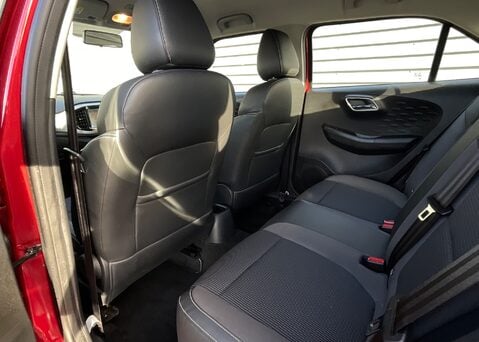 MG MG3 EXCLUSIVE VTI-TECH 10