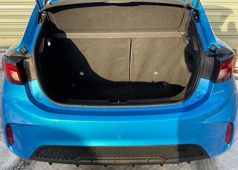 MG MG3 1.5 HYBRID+ TROPHY 11