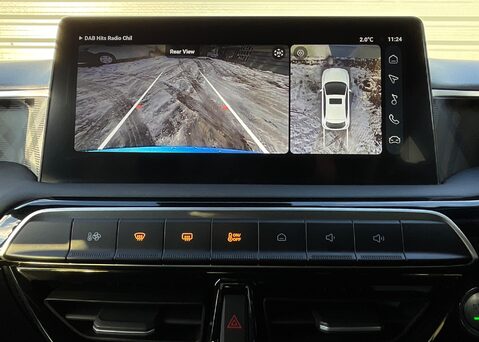 MG MG3 1.5 HYBRID+ TROPHY 21