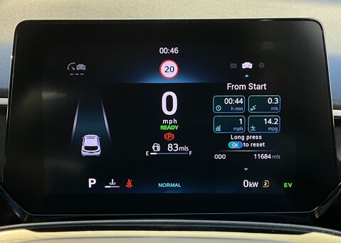 MG MG3 1.5 HYBRID+ TROPHY 23