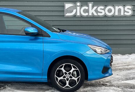 MG MG3 1.5 HYBRID+ TROPHY