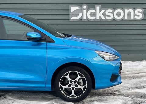 MG MG3 1.5 HYBRID+ TROPHY 3