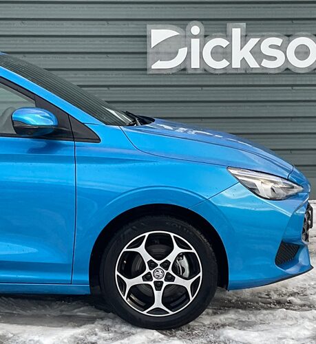 MG MG3 1.5 HYBRID+ TROPHY