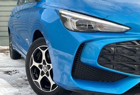 MG MG3 1.5 HYBRID+ TROPHY