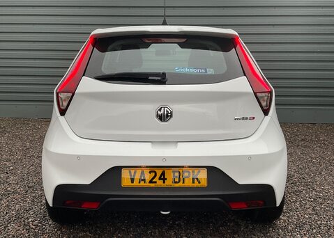 MG MG3 EXCLUSIVE NAV VTI-TECH 9