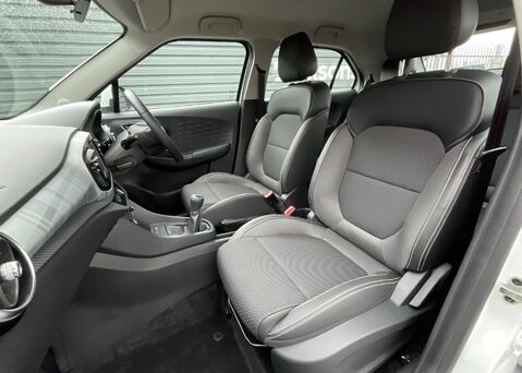 MG MG3 EXCLUSIVE NAV VTI-TECH 16