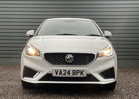 MG MG3 EXCLUSIVE NAV VTI-TECH 6