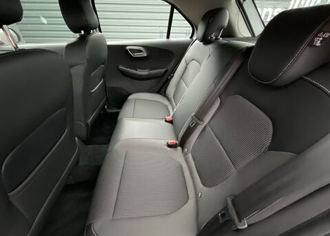 MG MG3 EXCLUSIVE NAV VTI-TECH 17