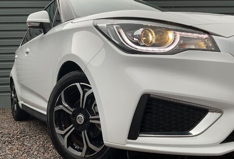 MG MG3 EXCLUSIVE NAV VTI-TECH