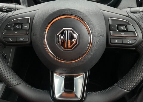 MG MG3 EXCLUSIVE NAV VTI-TECH 22