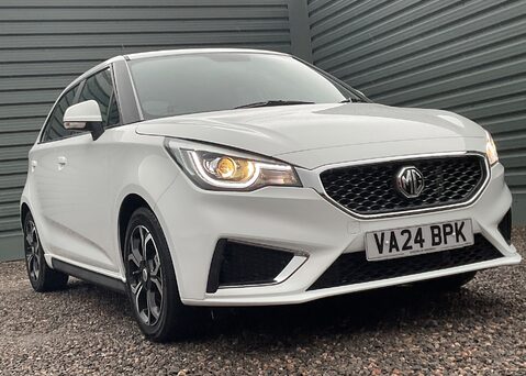 MG MG3 EXCLUSIVE NAV VTI-TECH 7
