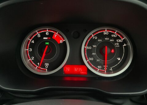 MG MG3 EXCLUSIVE NAV VTI-TECH 23