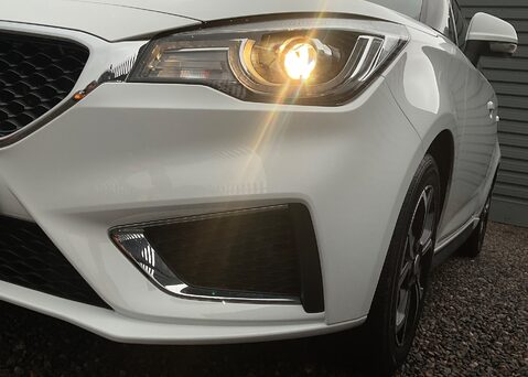 MG MG3 EXCLUSIVE NAV VTI-TECH 5