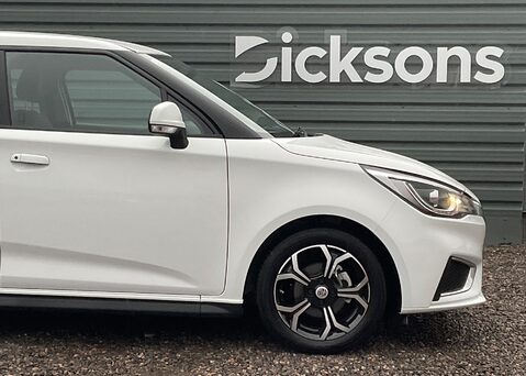 MG MG3 EXCLUSIVE NAV VTI-TECH 3