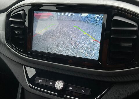 MG MG3 EXCLUSIVE NAV VTI-TECH 21