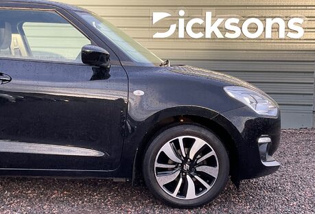 Suzuki Swift SZ-T DUALJET SHVS MHEV