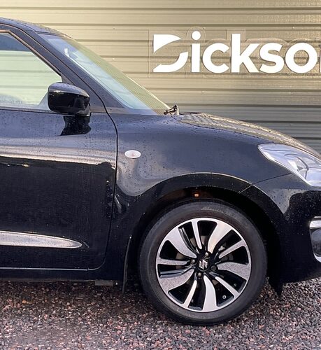 Suzuki Swift SZ-T DUALJET SHVS MHEV