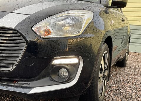 Suzuki Swift SZ-T DUALJET SHVS MHEV 5