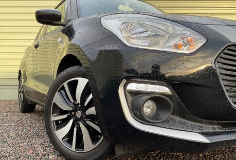 Suzuki Swift SZ-T DUALJET SHVS MHEV