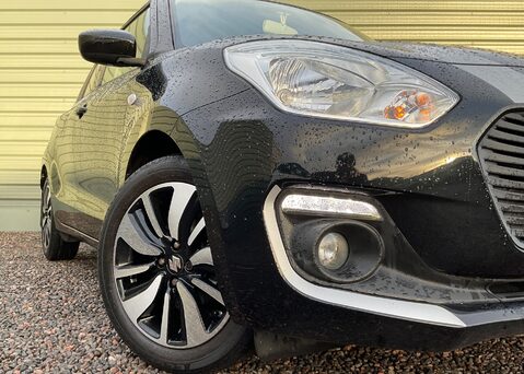 Suzuki Swift SZ-T DUALJET SHVS MHEV 2