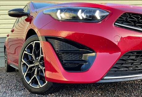 Kia Ceed GT-Line 1.5 T-GDi