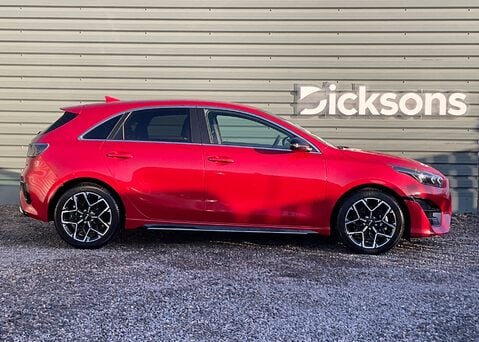 Kia Ceed 1.5 T-GDi GT-Line  4