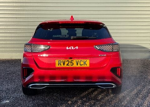 Kia Ceed 1.5 T-GDi GT-Line  9