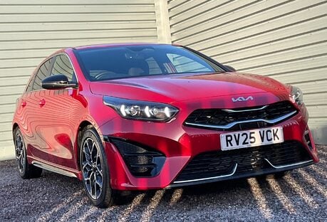 Kia Ceed GT-Line 1.5 T-GDi