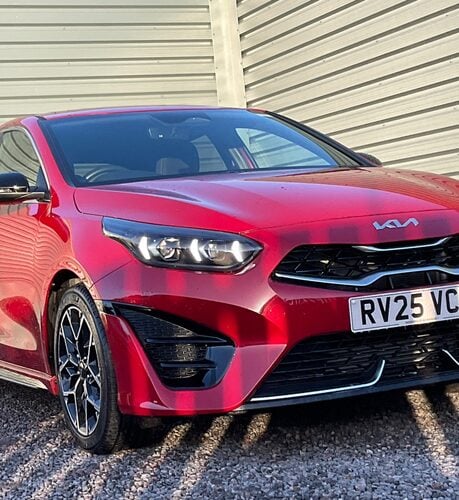 Kia Ceed 1.5 T-GDi GT-Line 
