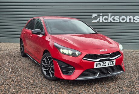 Kia Ceed GT-Line 1.5 T-GDi