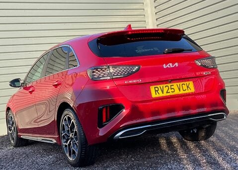 Kia Ceed 1.5 T-GDi GT-Line  8