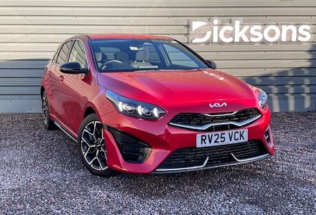 Kia Ceed GT-Line 1.5 T-GDi