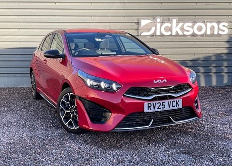 Kia Ceed 1.5 T-GDi GT-Line  1