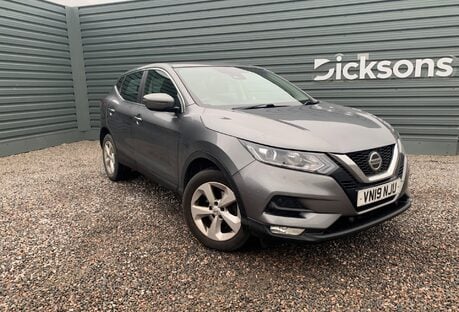 Nissan Qashqai DIG-T ACENTA PREMIUM