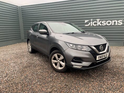 Nissan Qashqai DIG-T ACENTA PREMIUM