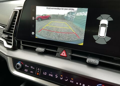 Kia Sportage '3' 1.6 T-GDi DCT 48V MHEV 17