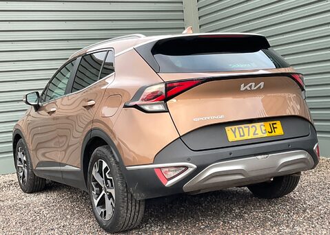 Kia Sportage '3' 1.6 T-GDi DCT 48V MHEV 8