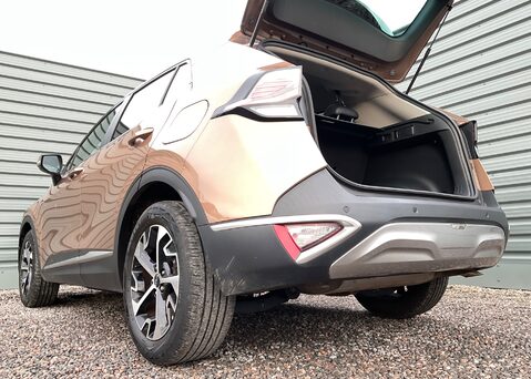 Kia Sportage '3' 1.6 T-GDi DCT 48V MHEV 20