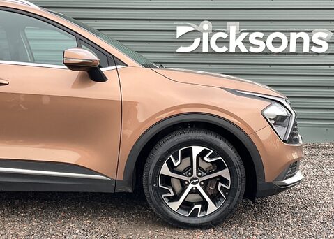 Kia Sportage '3' 1.6 T-GDi DCT 48V MHEV 3